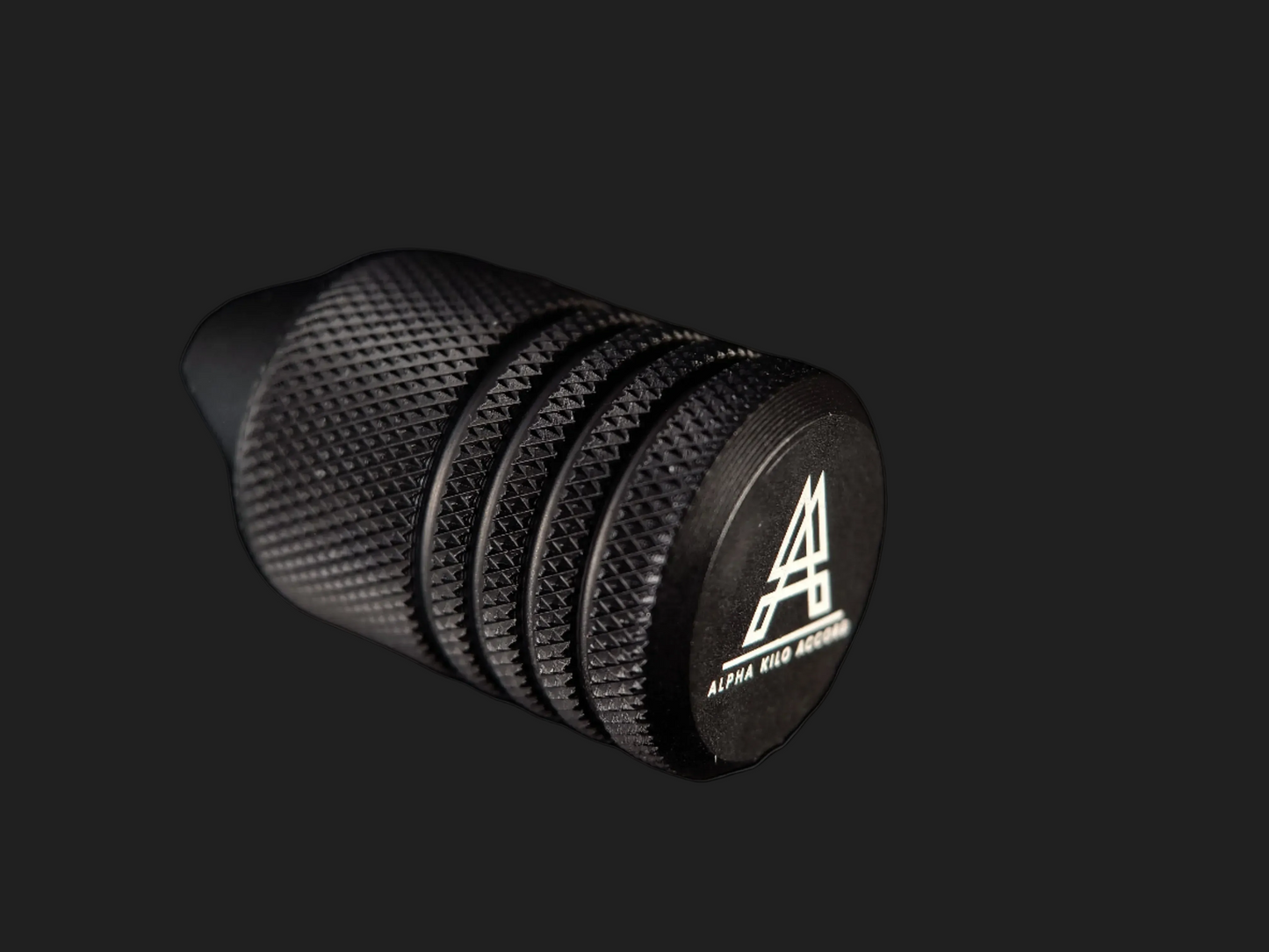Enhanced Control Bolt Knob
