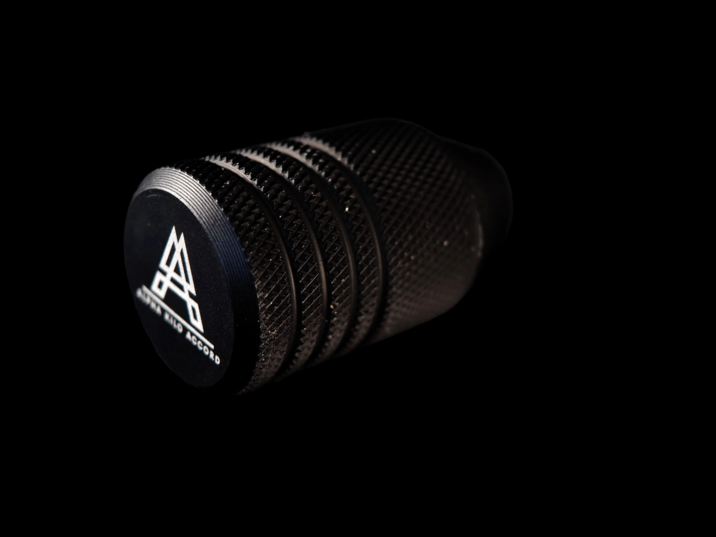 Enhanced Control Bolt Knob