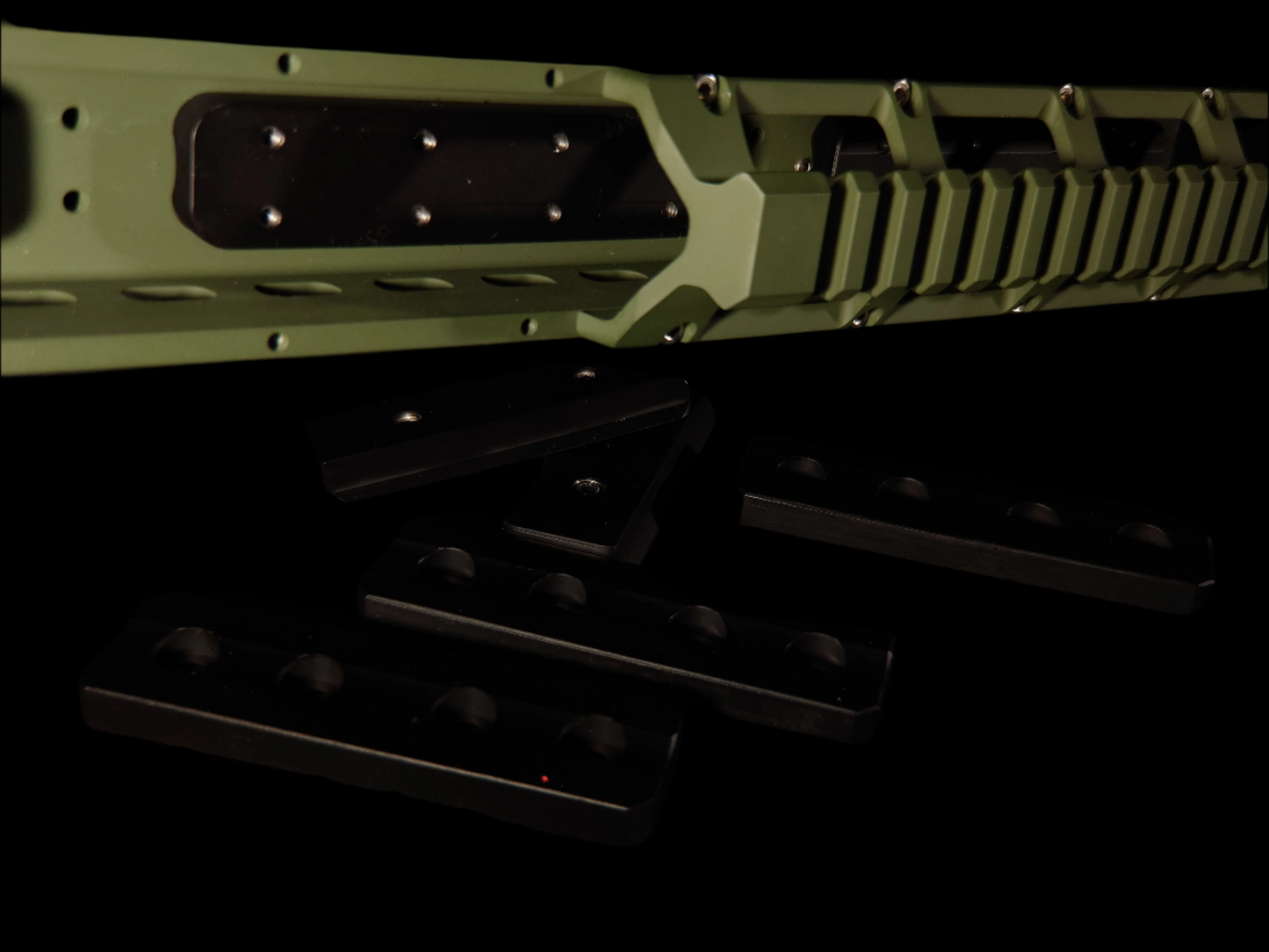 Internal Chassis Weights - Full Set (7 Blocks)