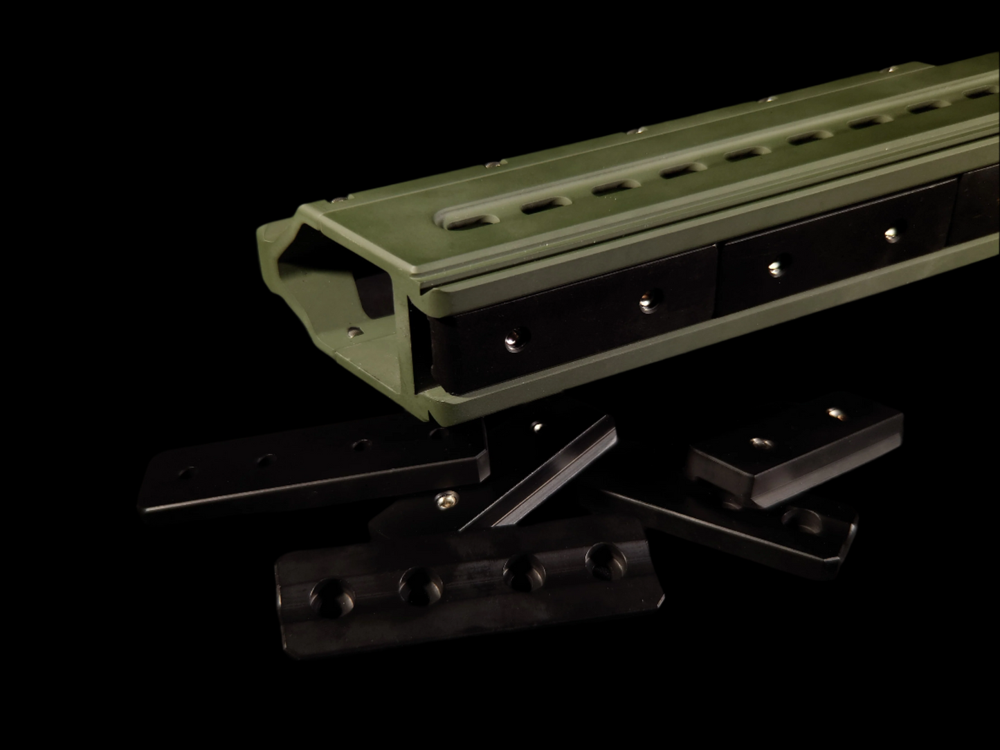 Internal Chassis Weights - Full Set (7 Blocks)