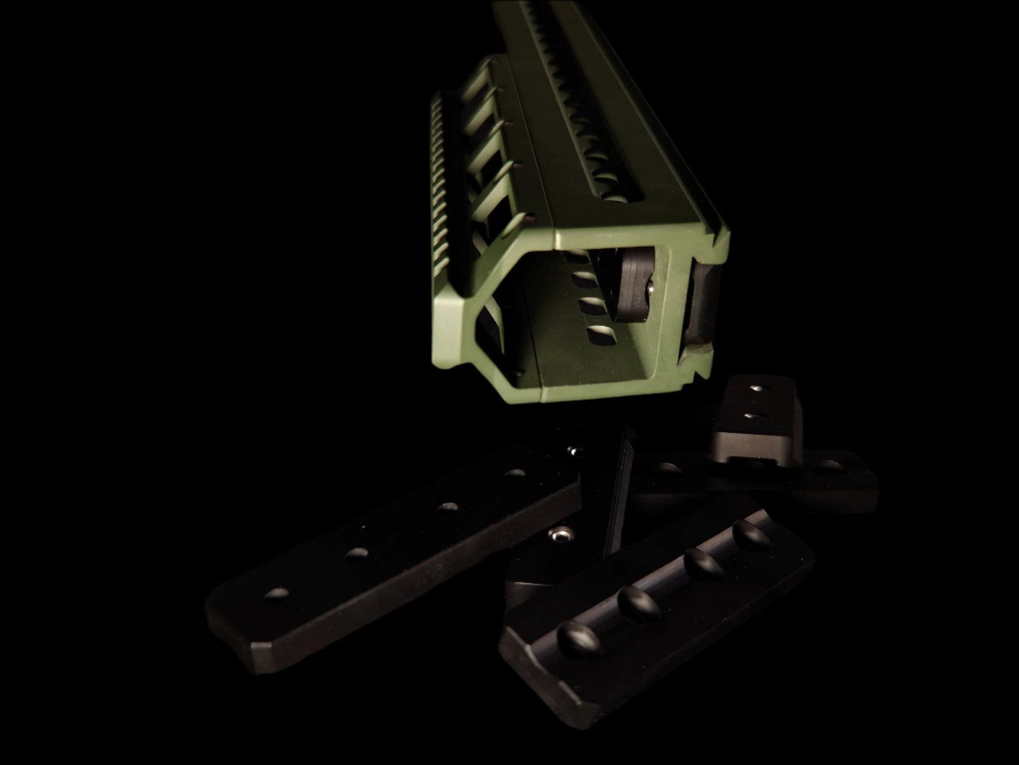Internal Chassis Weights - Full Set (7 Blocks)