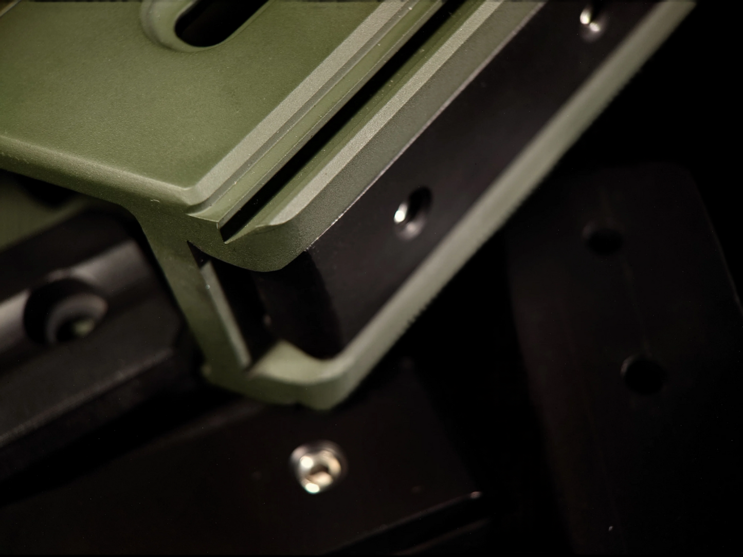 Internal Chassis Weights - Full Set (7 Blocks)