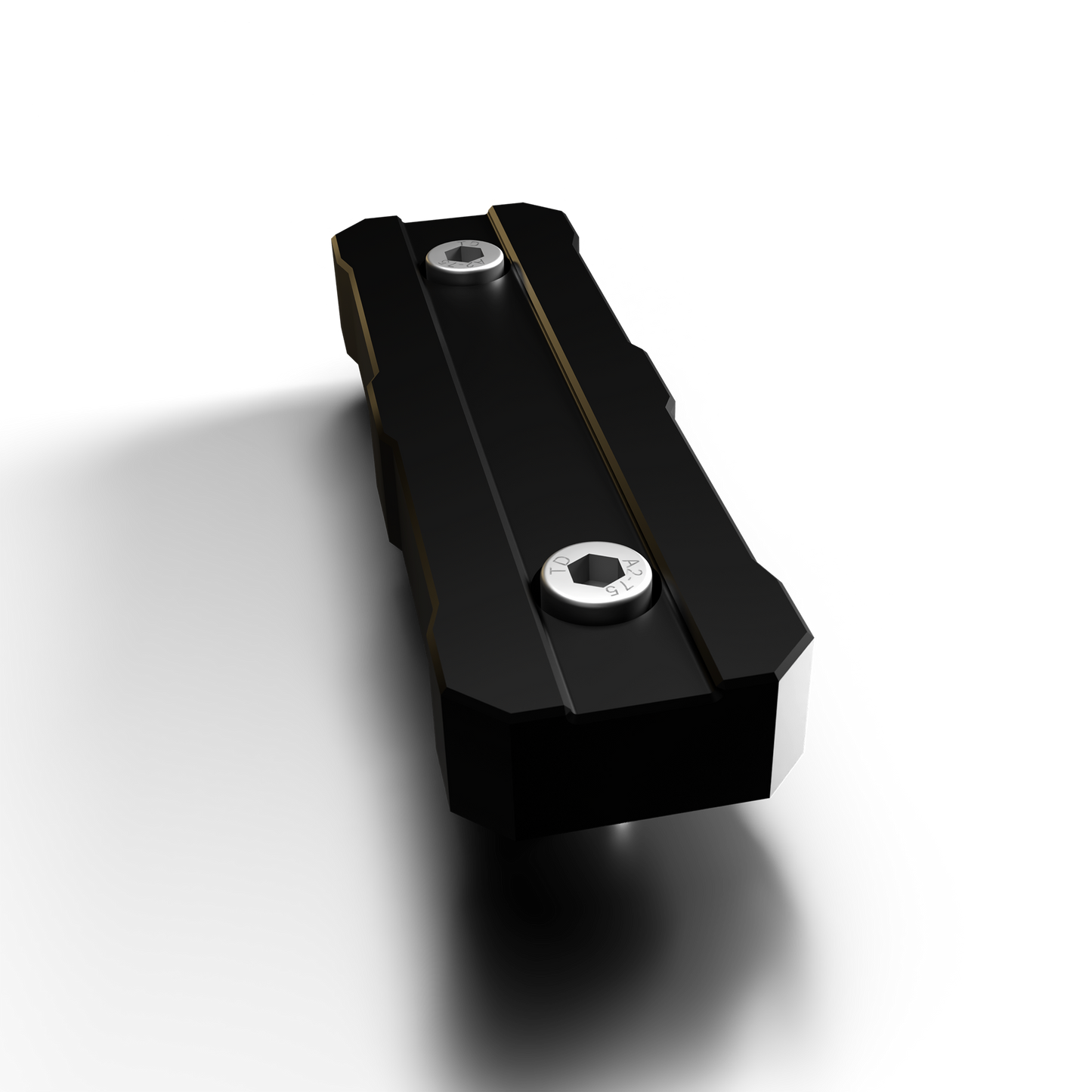External Chassis Weights (Brass)