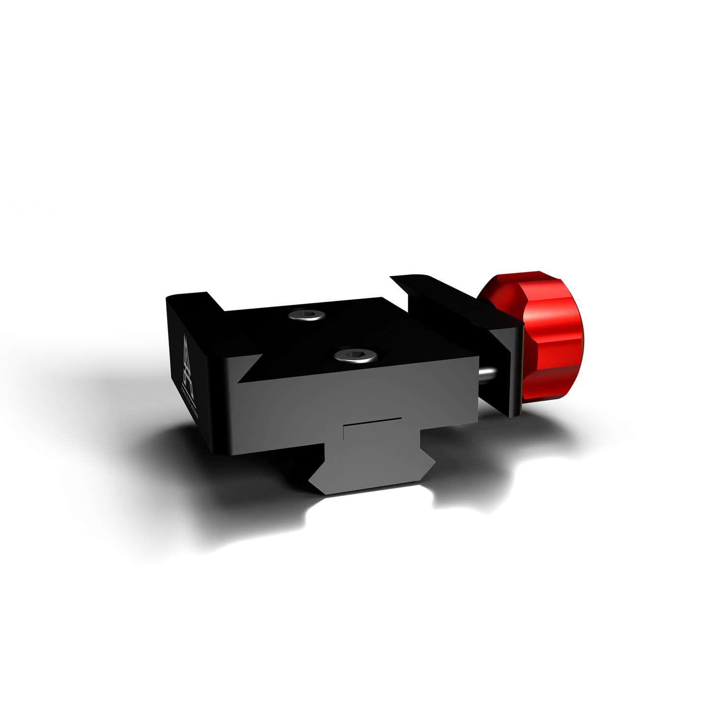 Picatinny to Arca Clamp