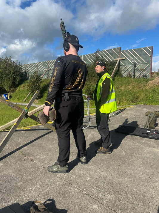 Podium PRS Match - Delta 22 Rifle Chassis