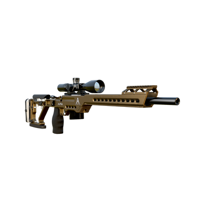 Alpha Chassis System - Precision Rifle Chassis for Hunters