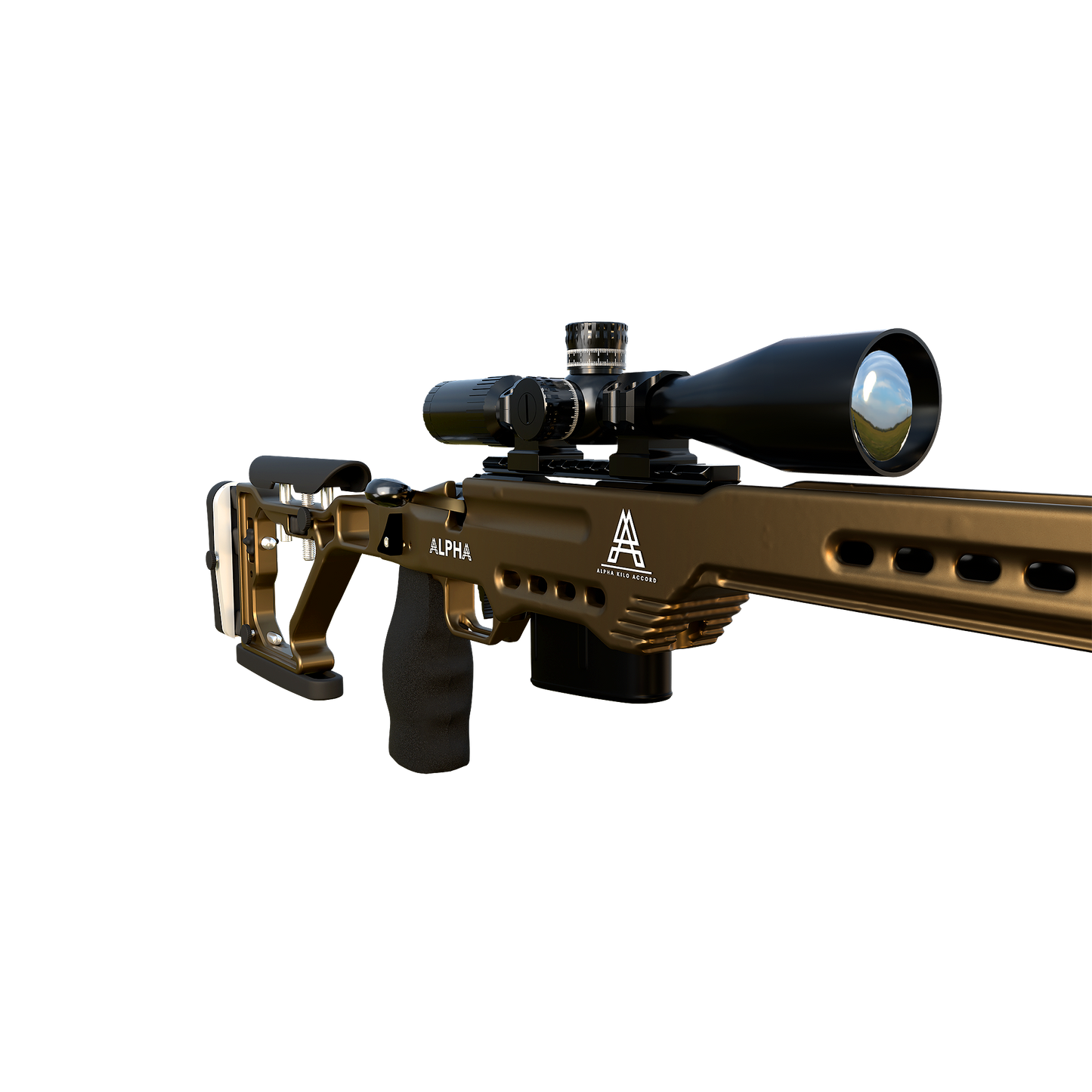 Alpha Chassis System