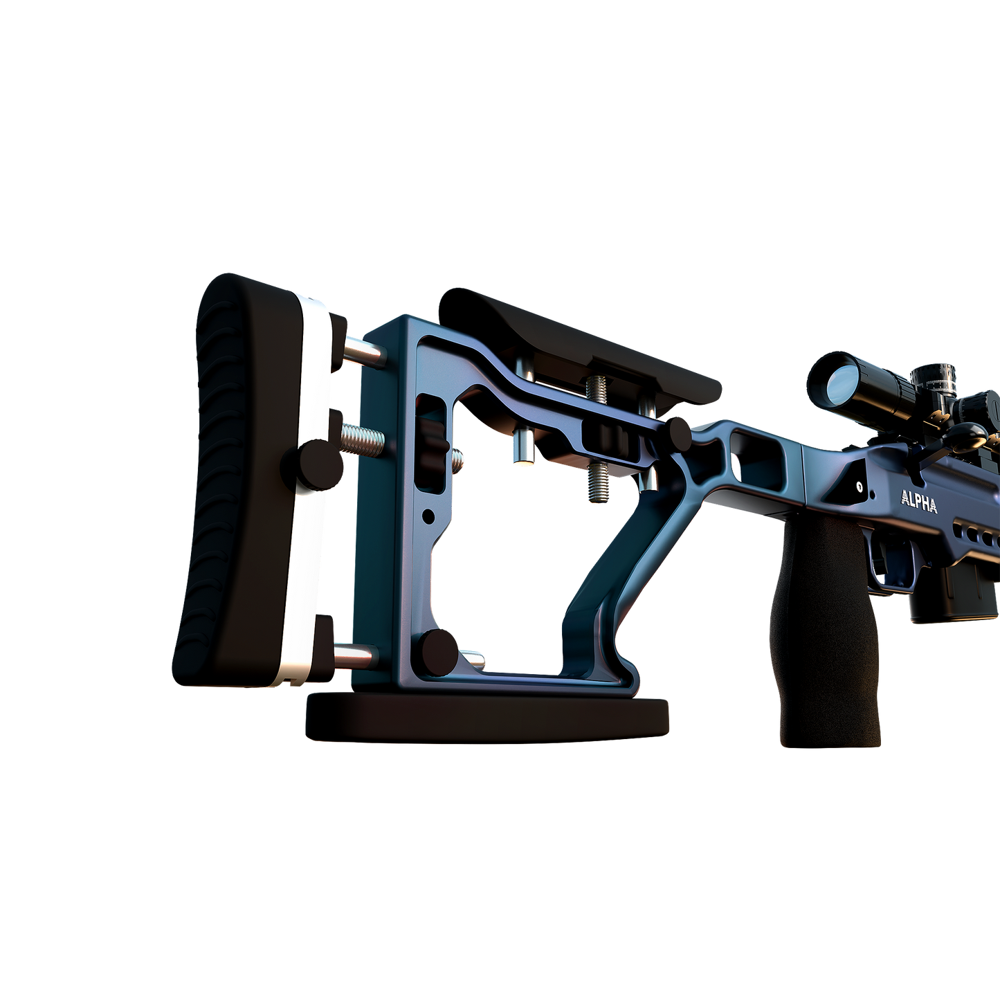 Alpha Chassis System