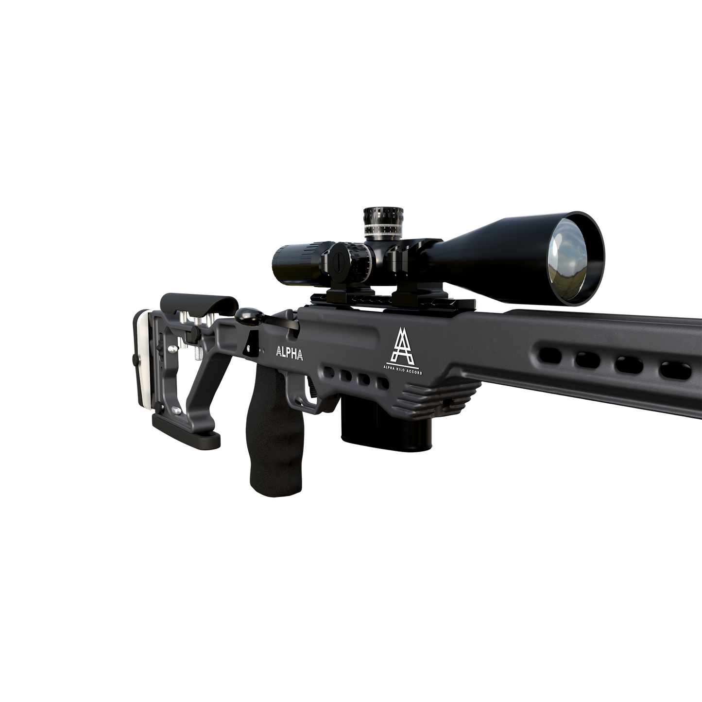 Alpha Chassis System