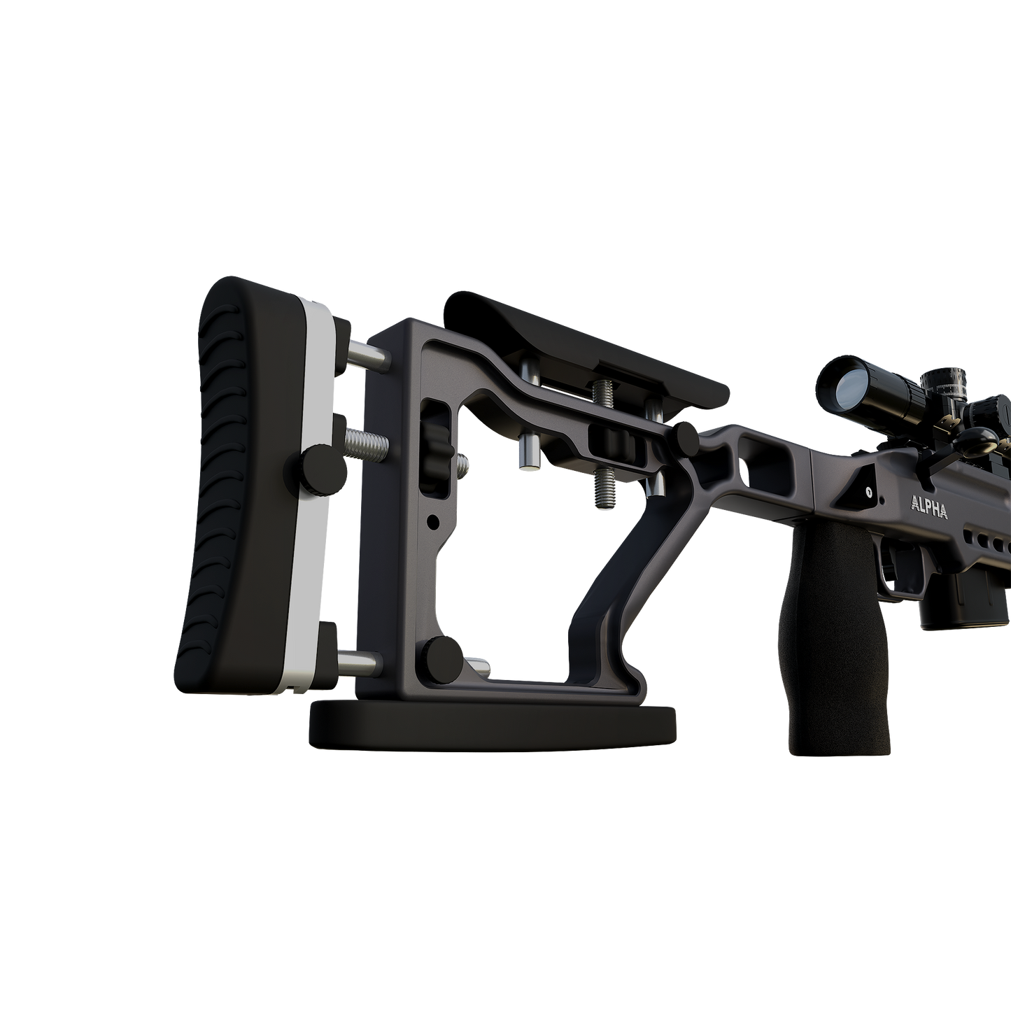 Alpha Chassis System