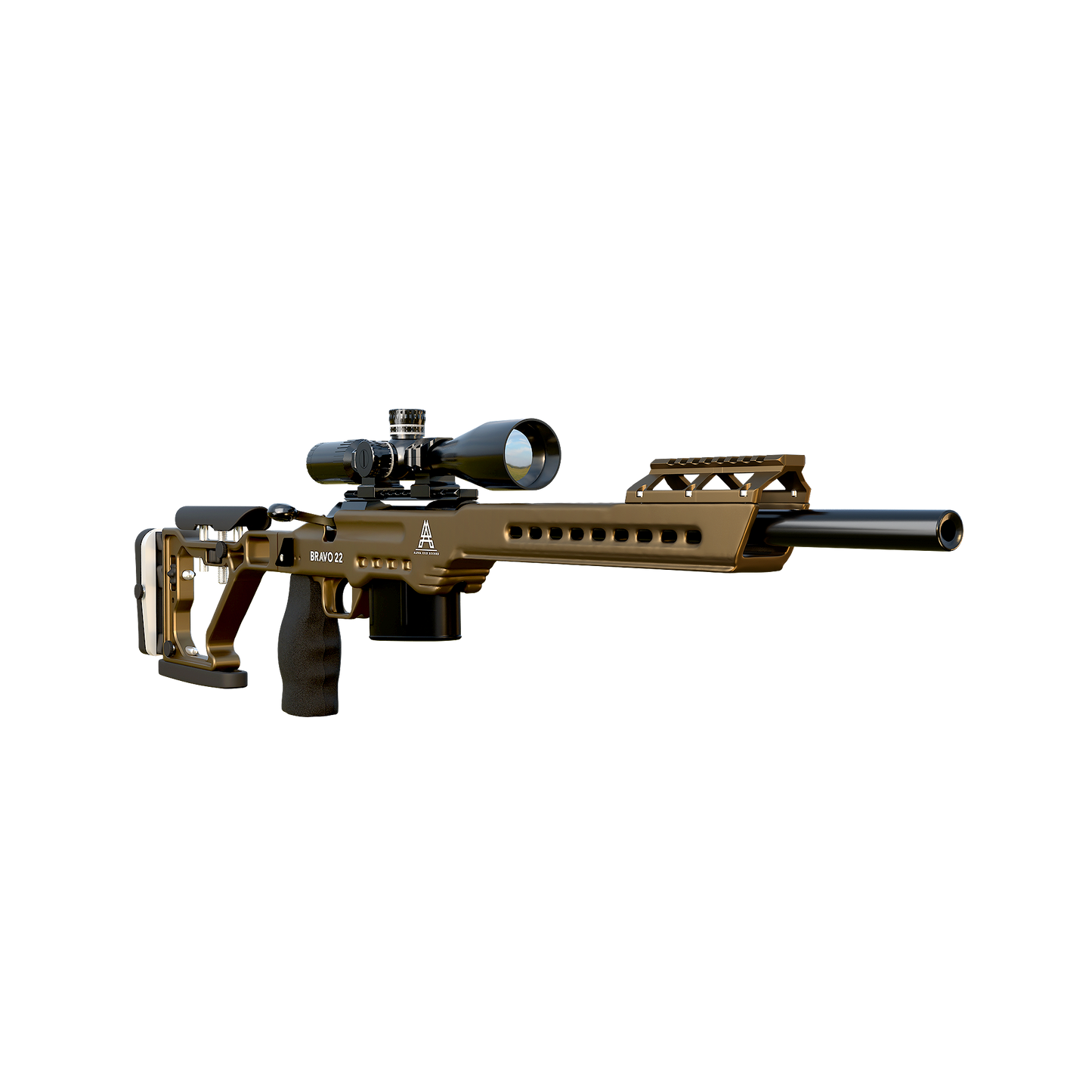 Bravo 22 Chassis System