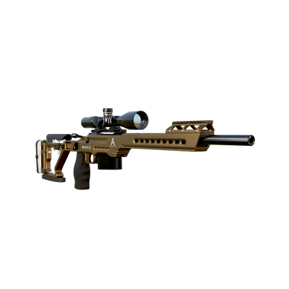 Bravo 22 Chassis System