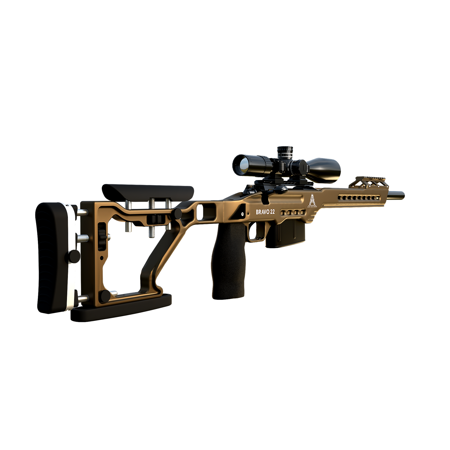 Bravo 22 Chassis System
