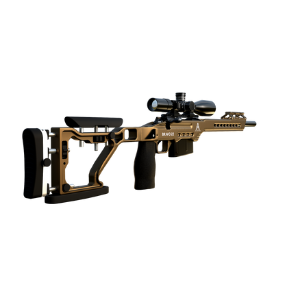 Bravo 22 Chassis System