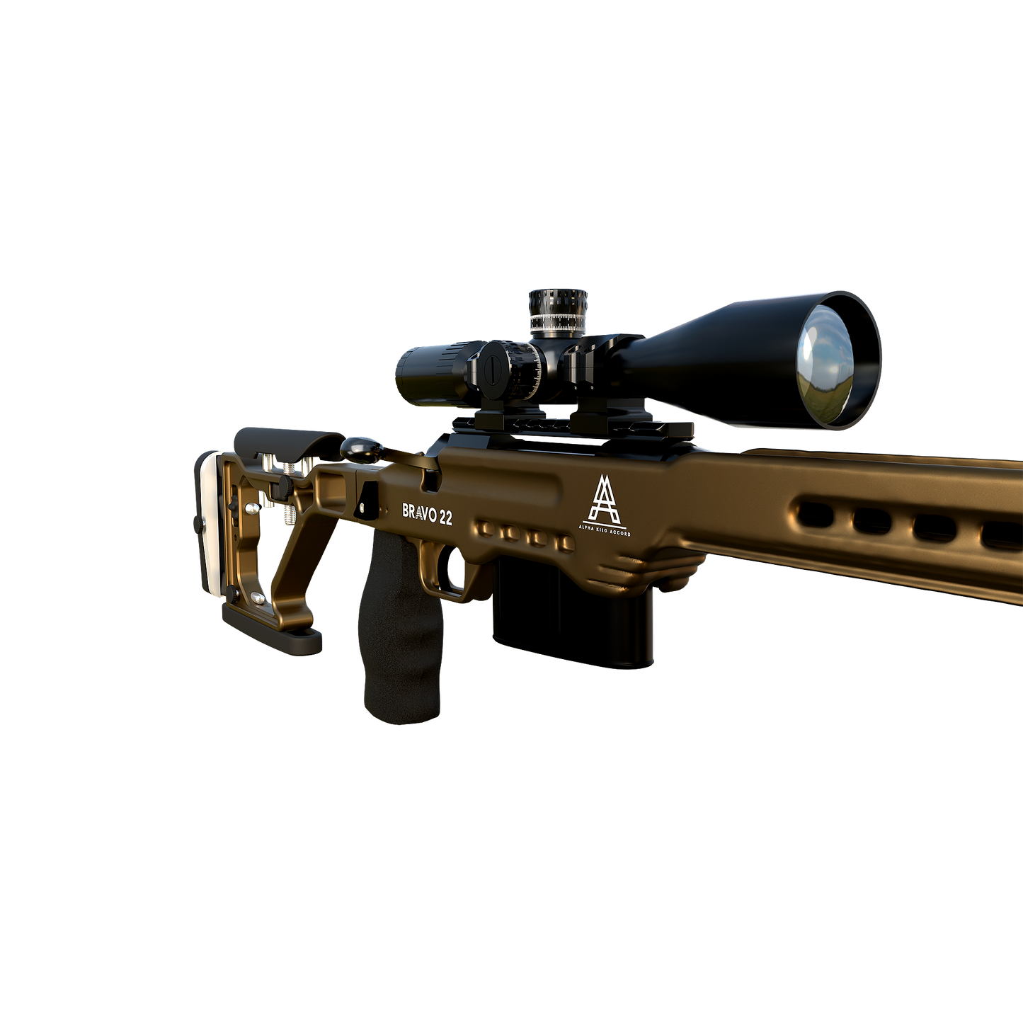 Bravo 22 Chassis System