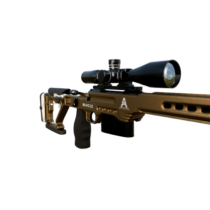 Bravo 22 Chassis System