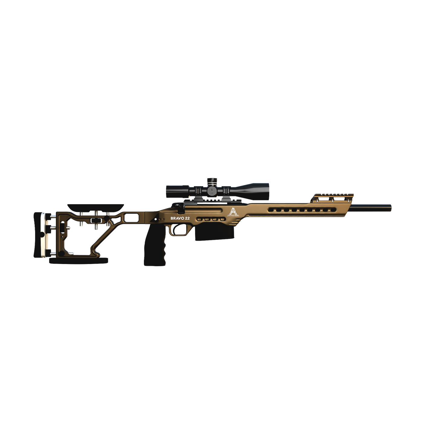 Bravo 22 Chassis System