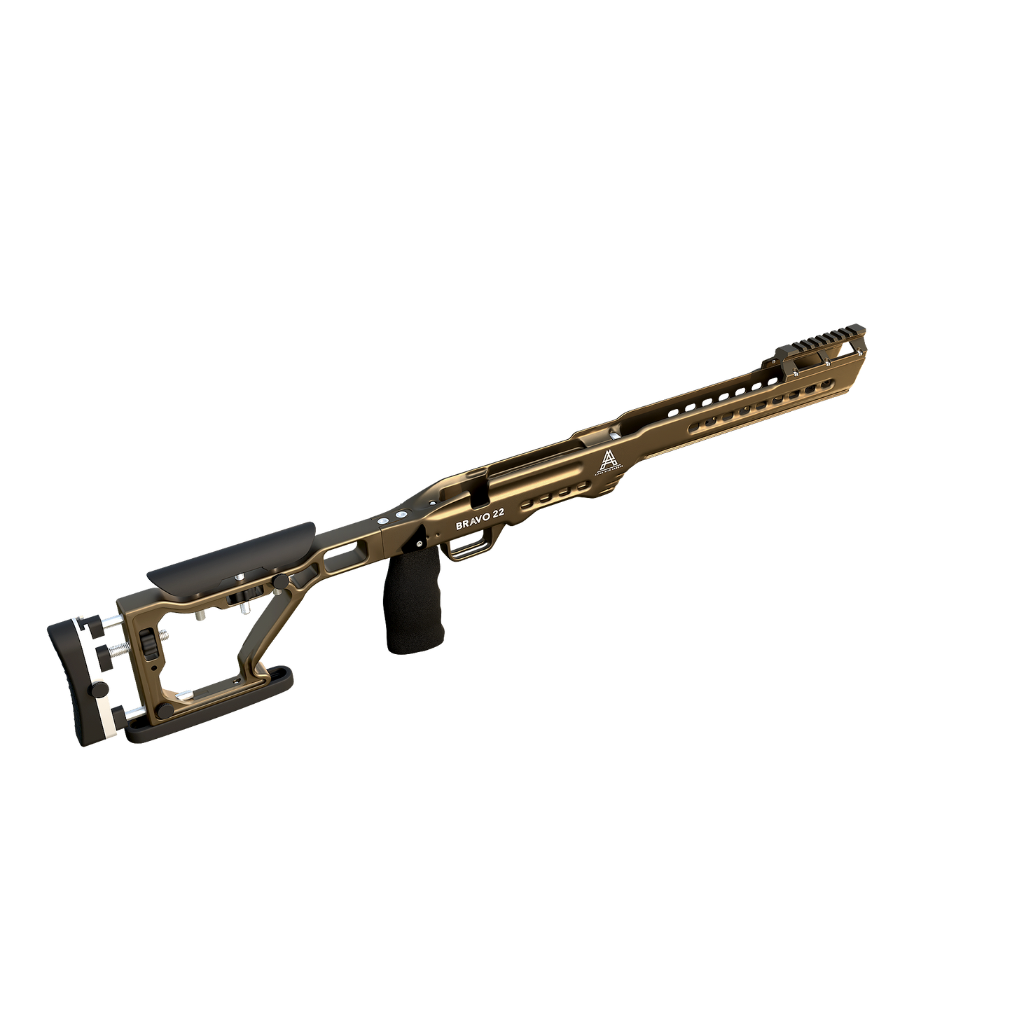 Bravo 22 Chassis System