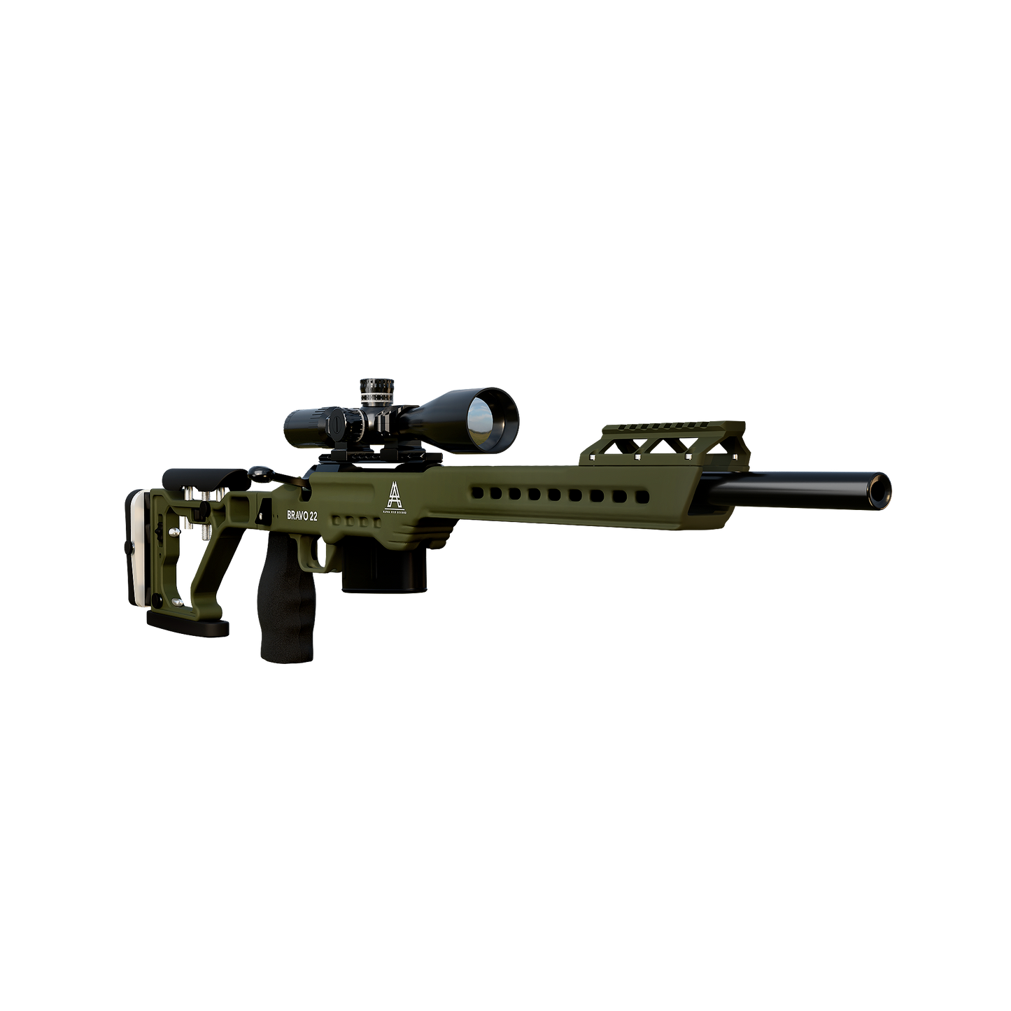 Bravo 22 Chassis System
