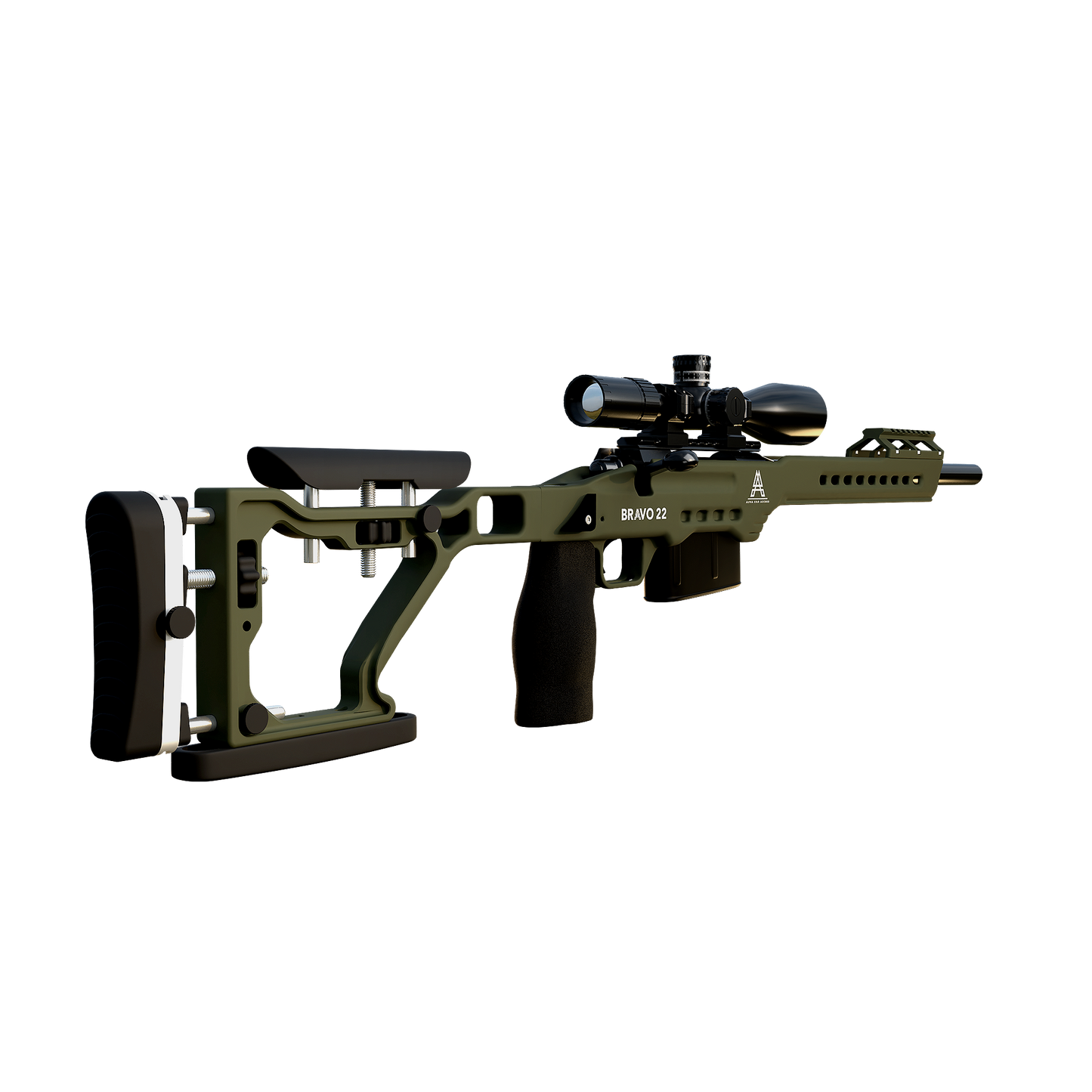 Bravo 22 Chassis System