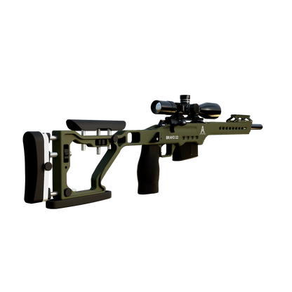 Bravo 22 Chassis System