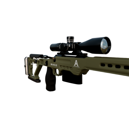 Bravo 22 Chassis System