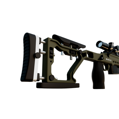 Bravo 22 Chassis System