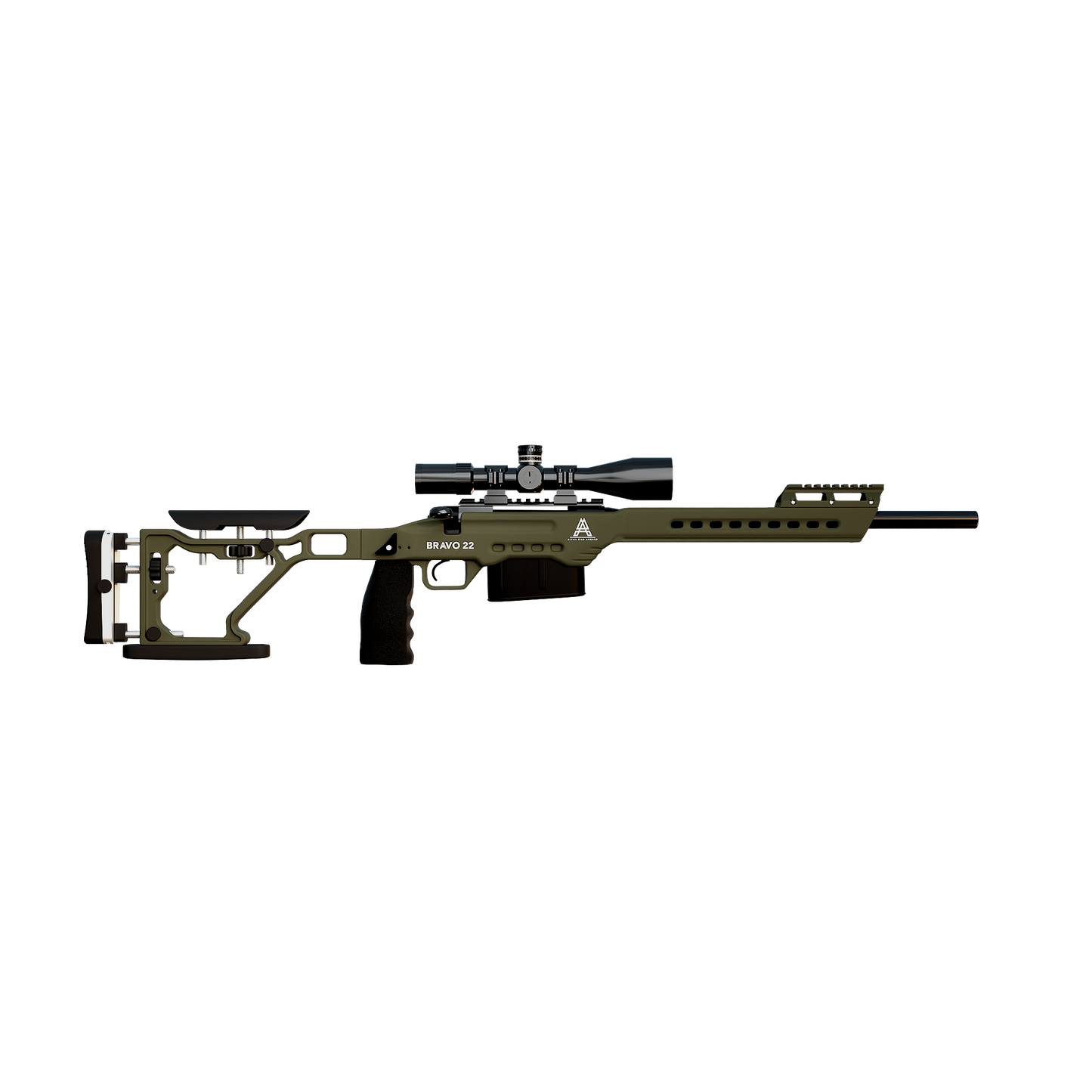 Bravo 22 Chassis System