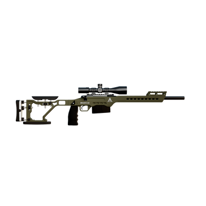 Bravo 22 Chassis System