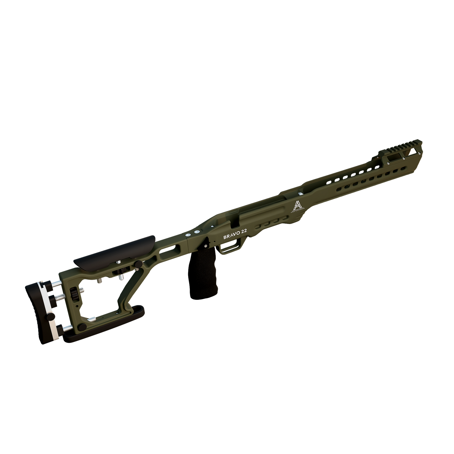Bravo 22 Chassis System
