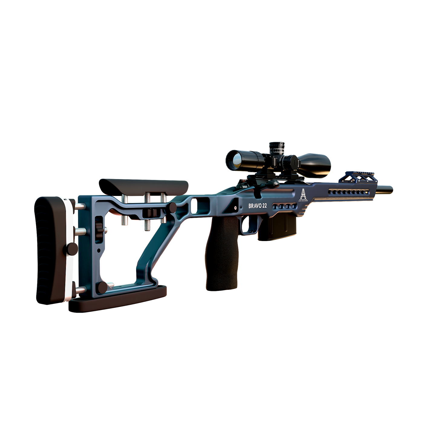 Bravo 22 Chassis System