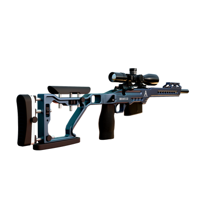 Bravo 22 Chassis System