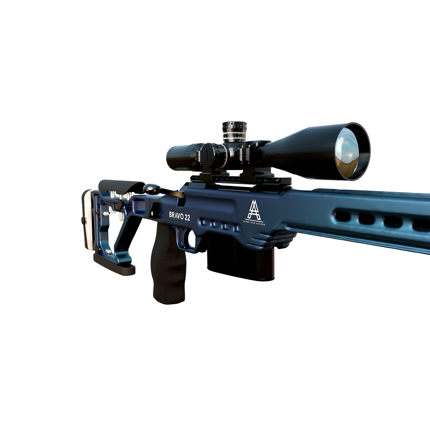 Bravo 22 Chassis System