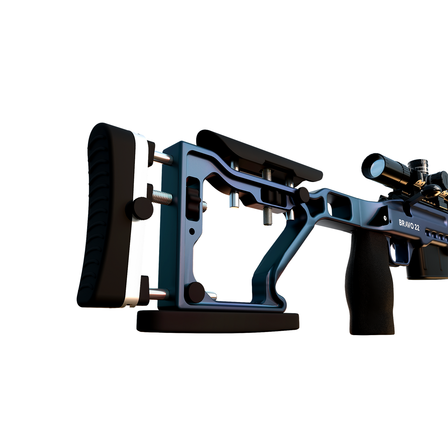 Bravo 22 Chassis System