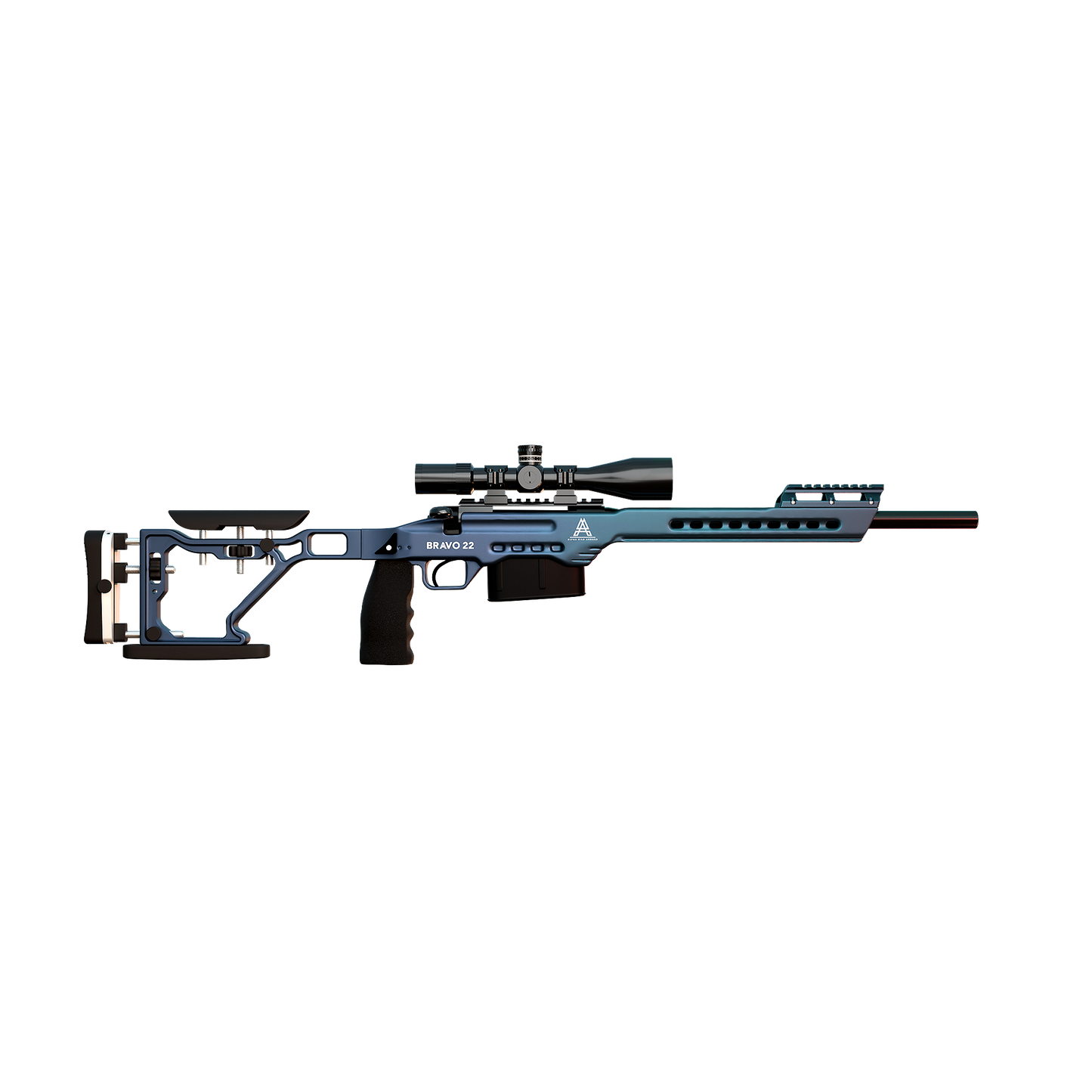 Bravo 22 Chassis System