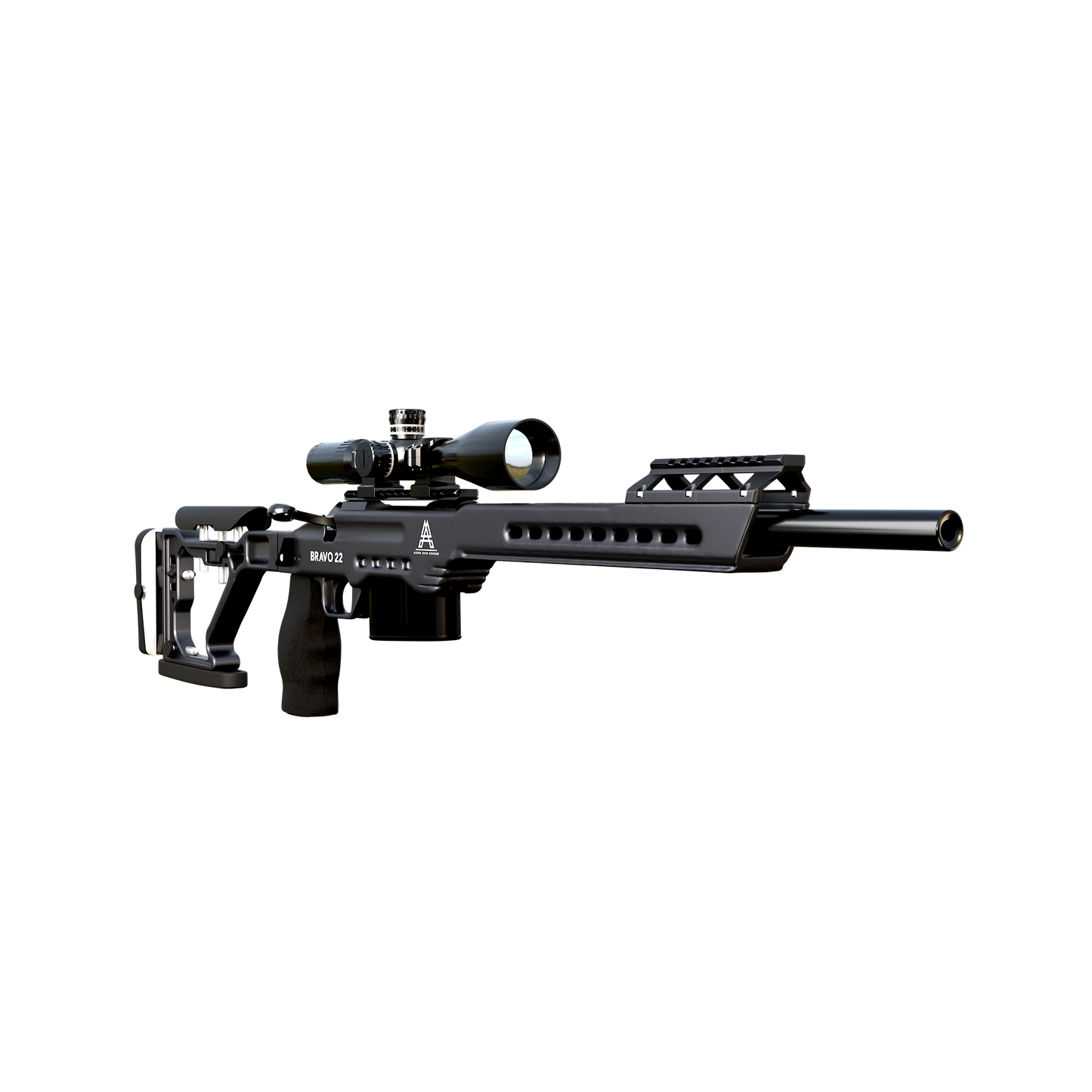 Bravo 22 Chassis System