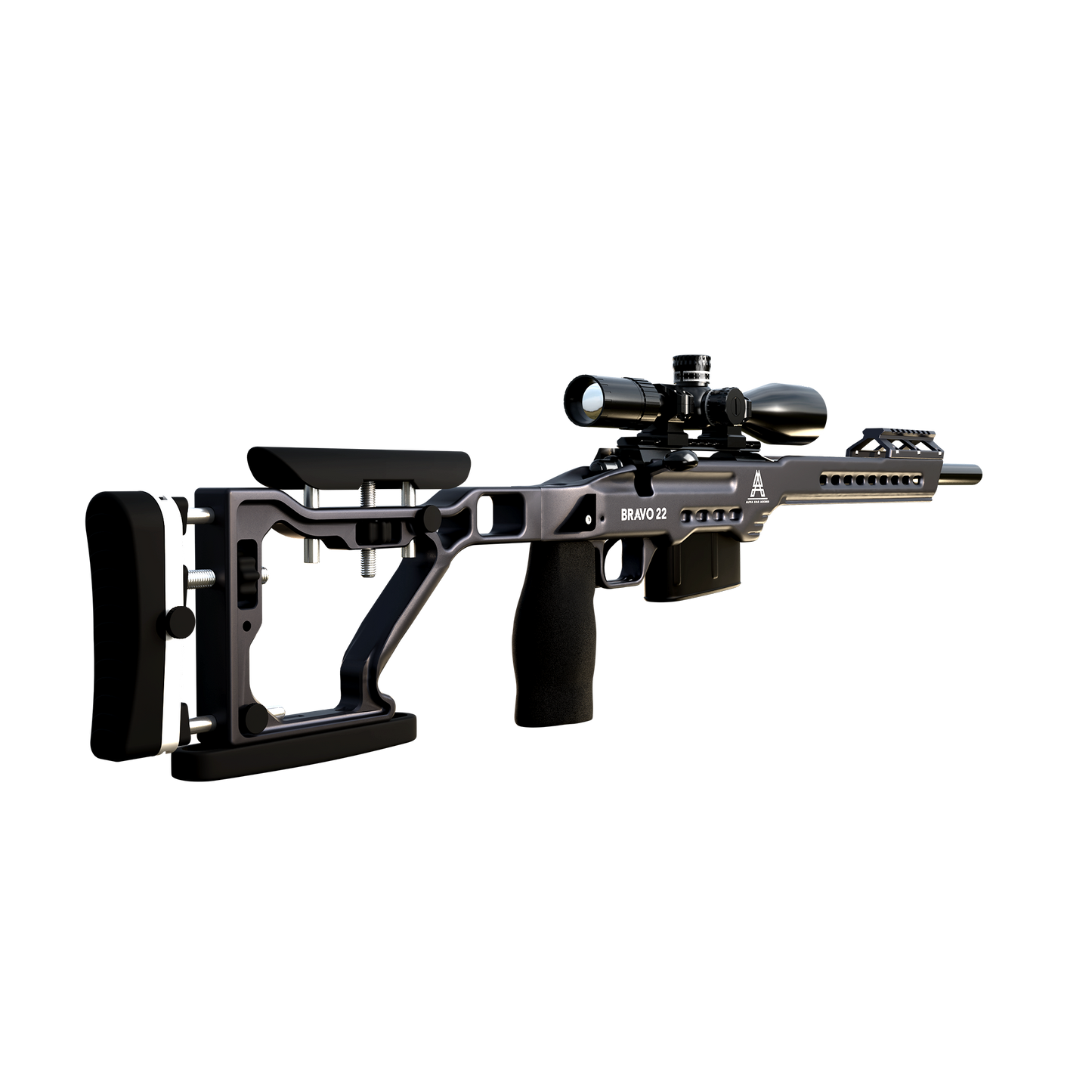 Bravo 22 Chassis System