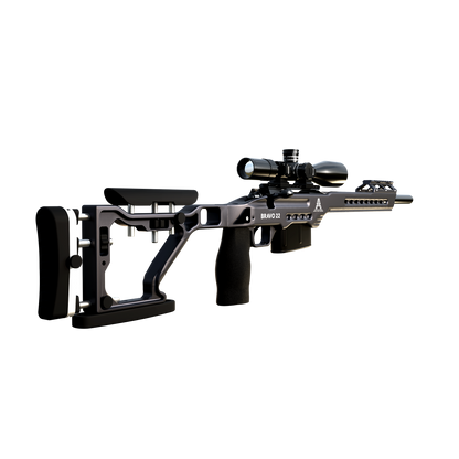 Bravo 22 Chassis System
