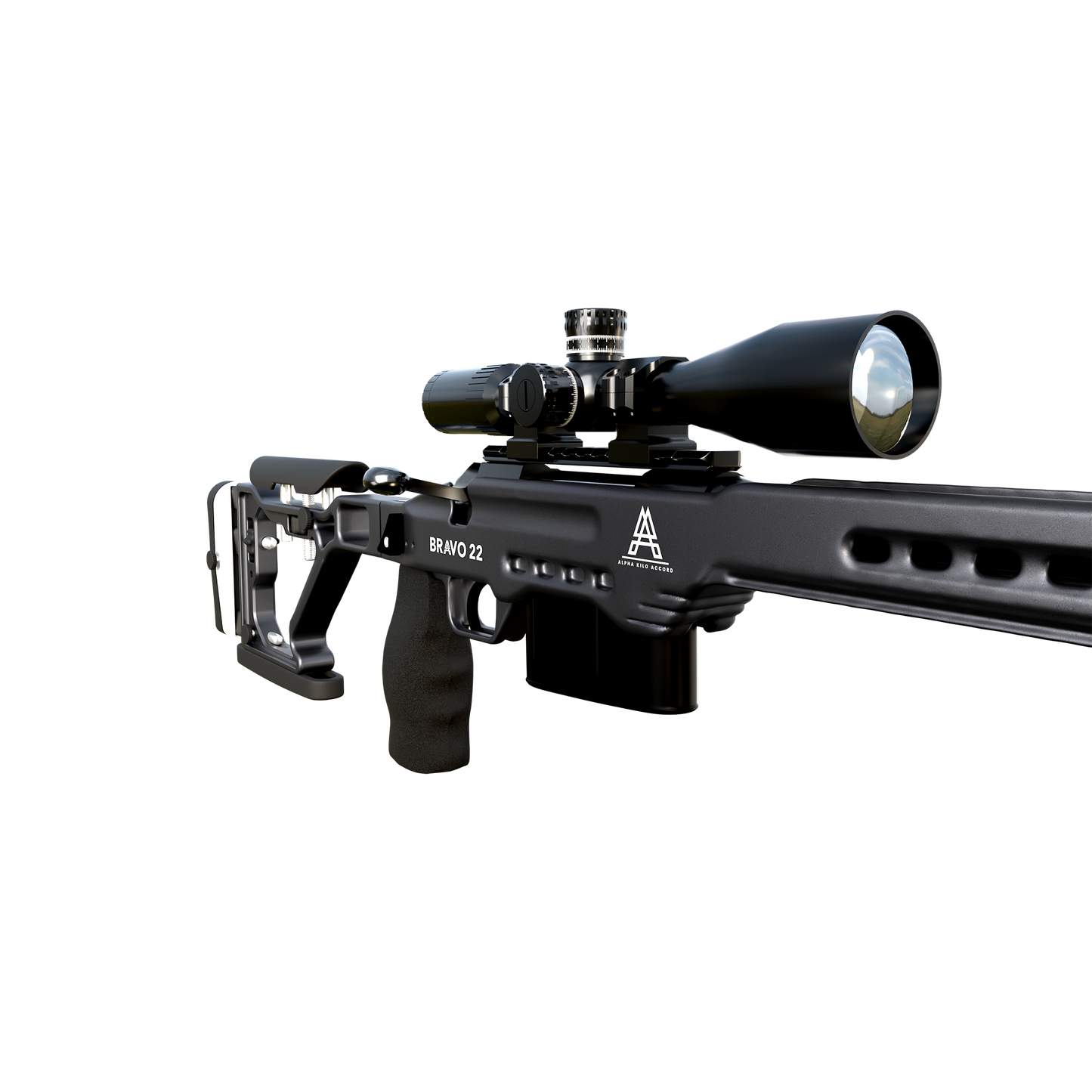 Bravo 22 Chassis System