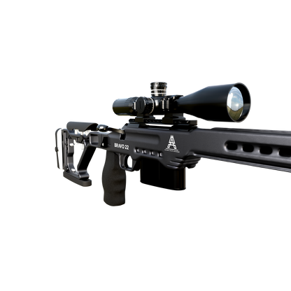 Bravo 22 Chassis System