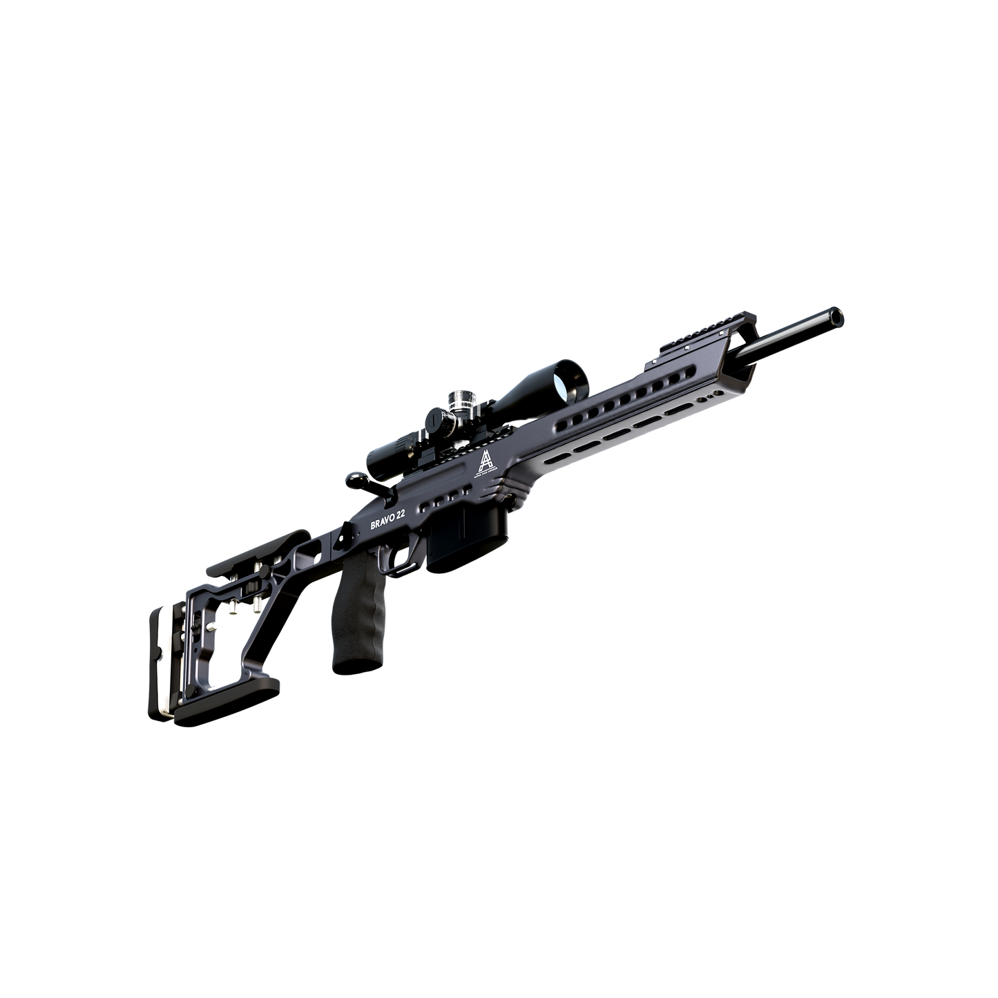 Bravo 22 Chassis System