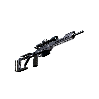 Bravo 22 Chassis System