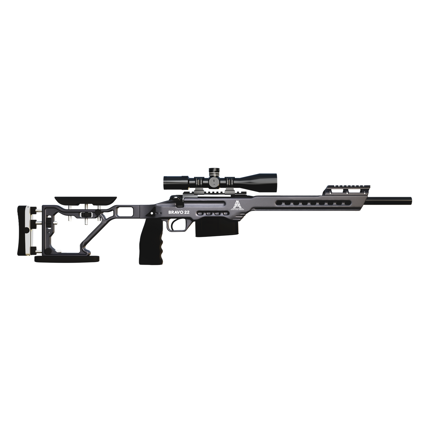 Bravo 22 Chassis System