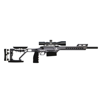 Bravo 22 Chassis System