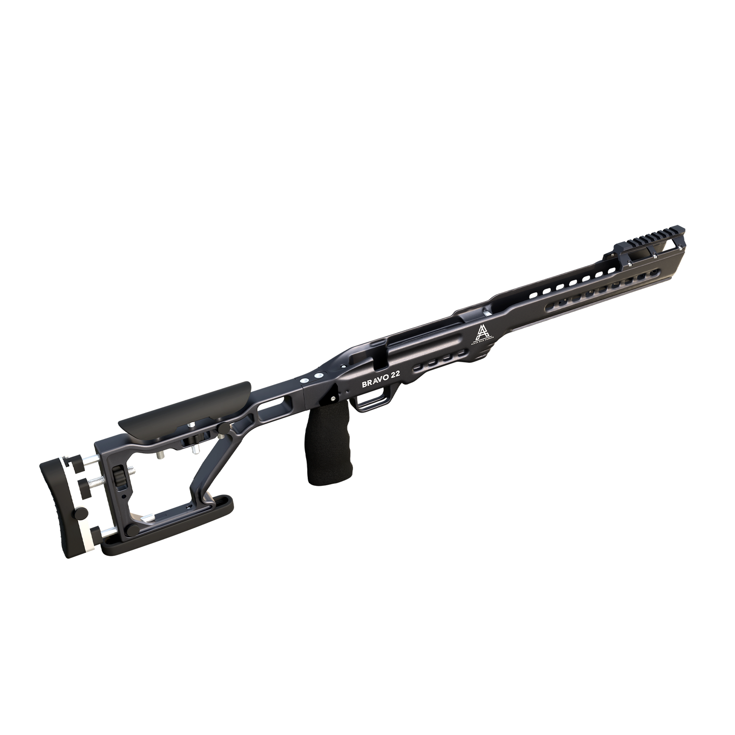 Bravo 22 Chassis System