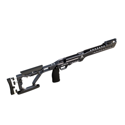 Bravo 22 Chassis System