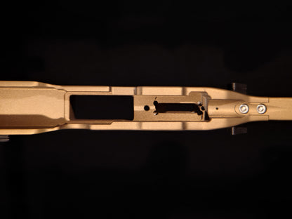 Burnt Bronze Notus Chassis FX DRS Bedding Block