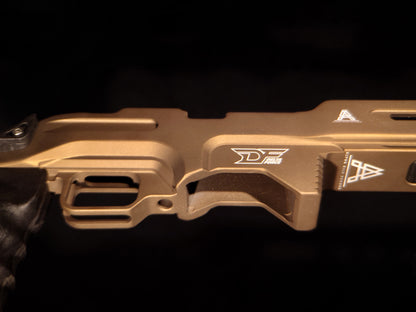 Burnt Bronze Notus Chassis FX DRS Block Cut Out
