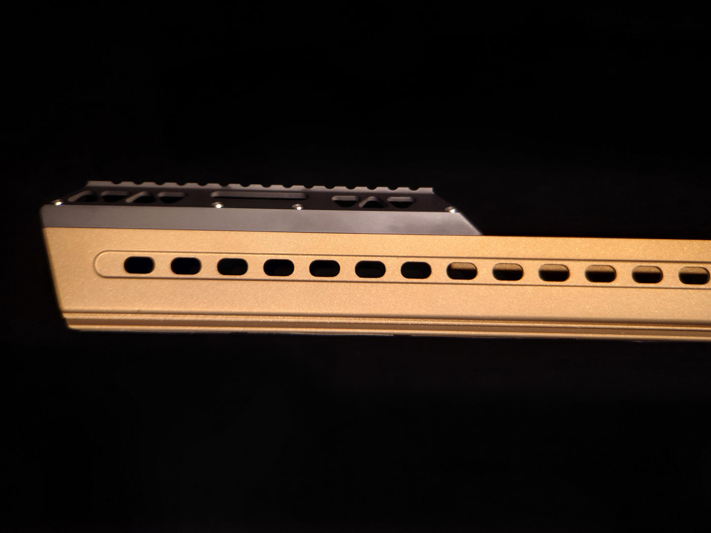 Burnt Bronze Notus Chassis FX DRS Fore End