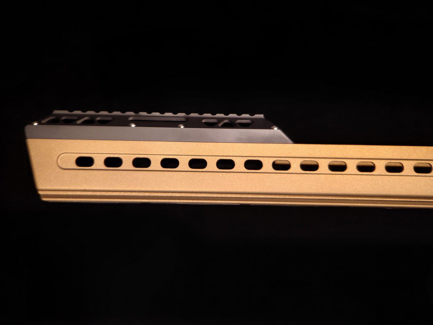 Burnt Bronze Notus Chassis FX DRS Fore End